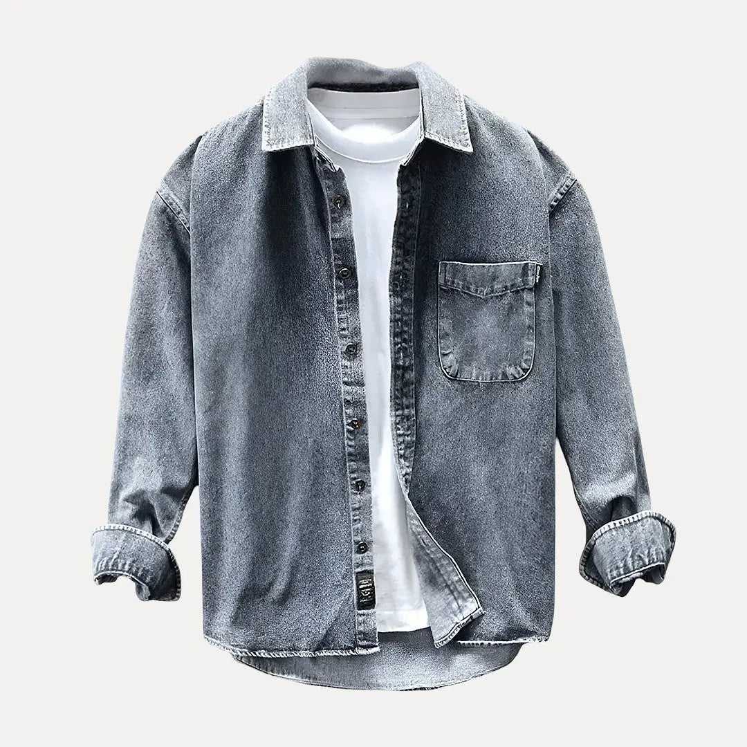 R&B | Premium Denimjacke