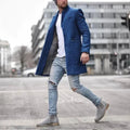 R&B | Eleganter Trendherbstmantel für Herren