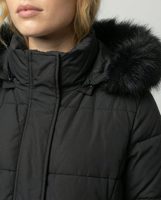 Damen Winterjacke mit Kapuze | R&B