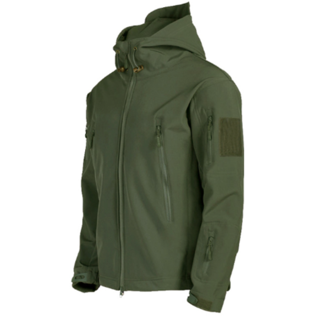 R&B | Militär Outdoor Jacke für Herren