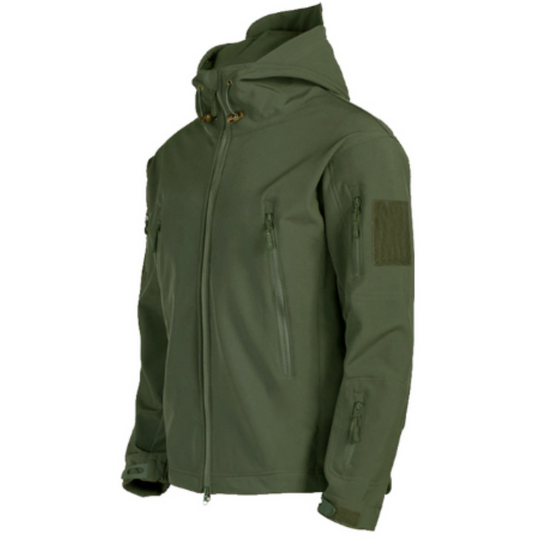 R&B | Militär Outdoor Jacke für Herren