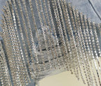 R&B | Diamond Quasten Zerrissene Jeansshorts