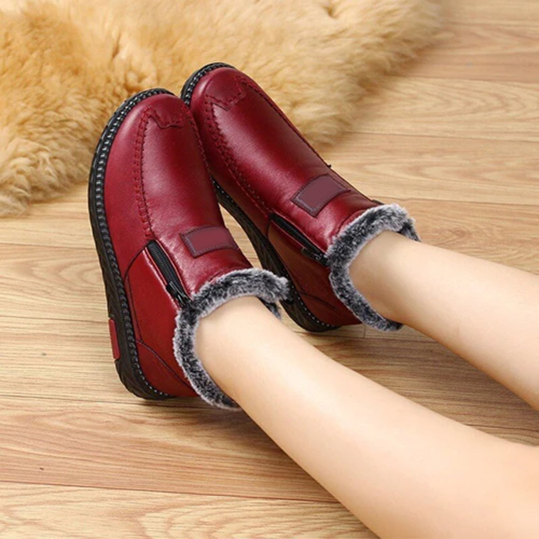 R&B | Luxuriöse, warme und gemütliche Stiefel für Frauen