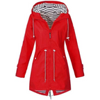 R&B | Leichte Wasserdichte Regenjacke