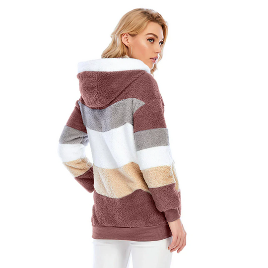 R&B | Weiche und Warme Jacke