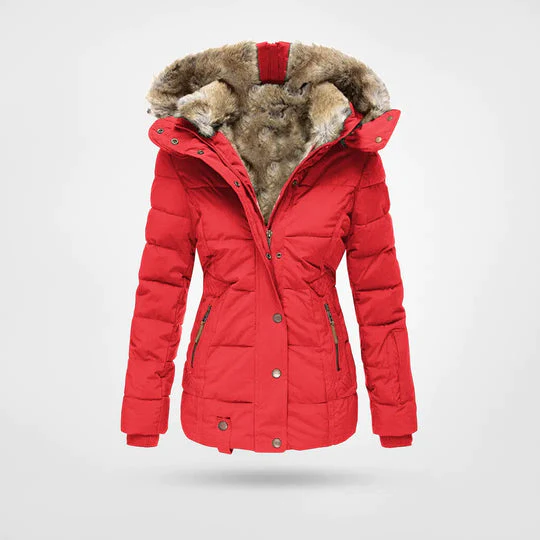 R&B | Warme und Elegante Daunenjacke für Frauen