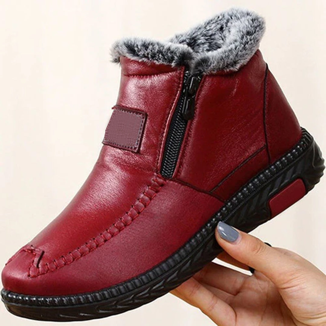 R&B | Luxuriöse, warme und gemütliche Stiefel für Frauen