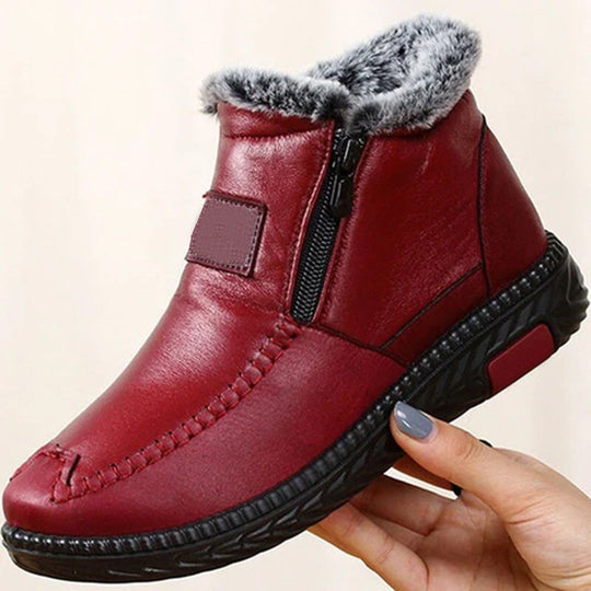 R&B | Luxuriöse, warme und gemütliche Stiefel für Frauen