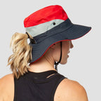 R&B | Sonnenhut Stilvolle Anti-UV-Schutz