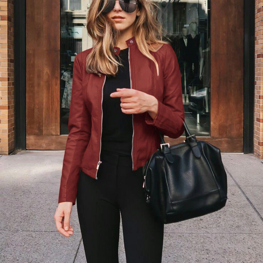 R&B | Trendy Fahrradjacke - Stilvoll, Funktional & Schick