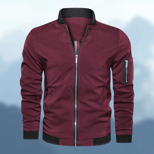 R&B | Stilvolle und bequeme Jacke für Männer