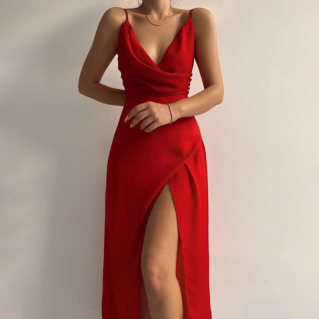 Klassisches Und Modernes Kleid