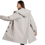 R&B | Vielseitige und Bequeme Winterjacke