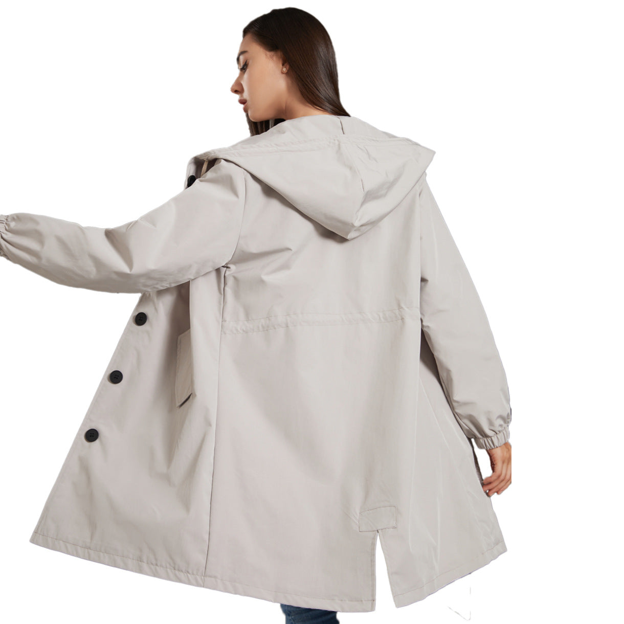 R&B | Vielseitige und Bequeme Winterjacke