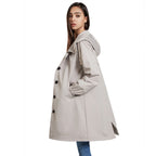 R&B | Klassische, Leichte Regenjacke für Damen