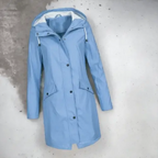 Stylische Damen Regenjacke