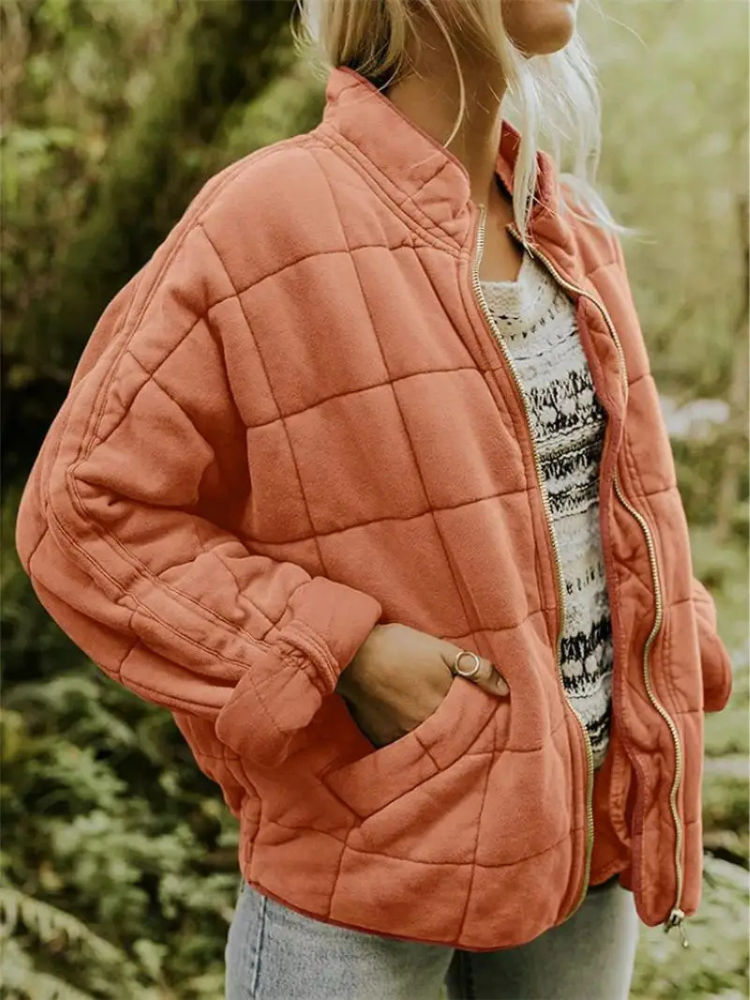 R&B | Bequeme und Weite Daunenjacke für Damen