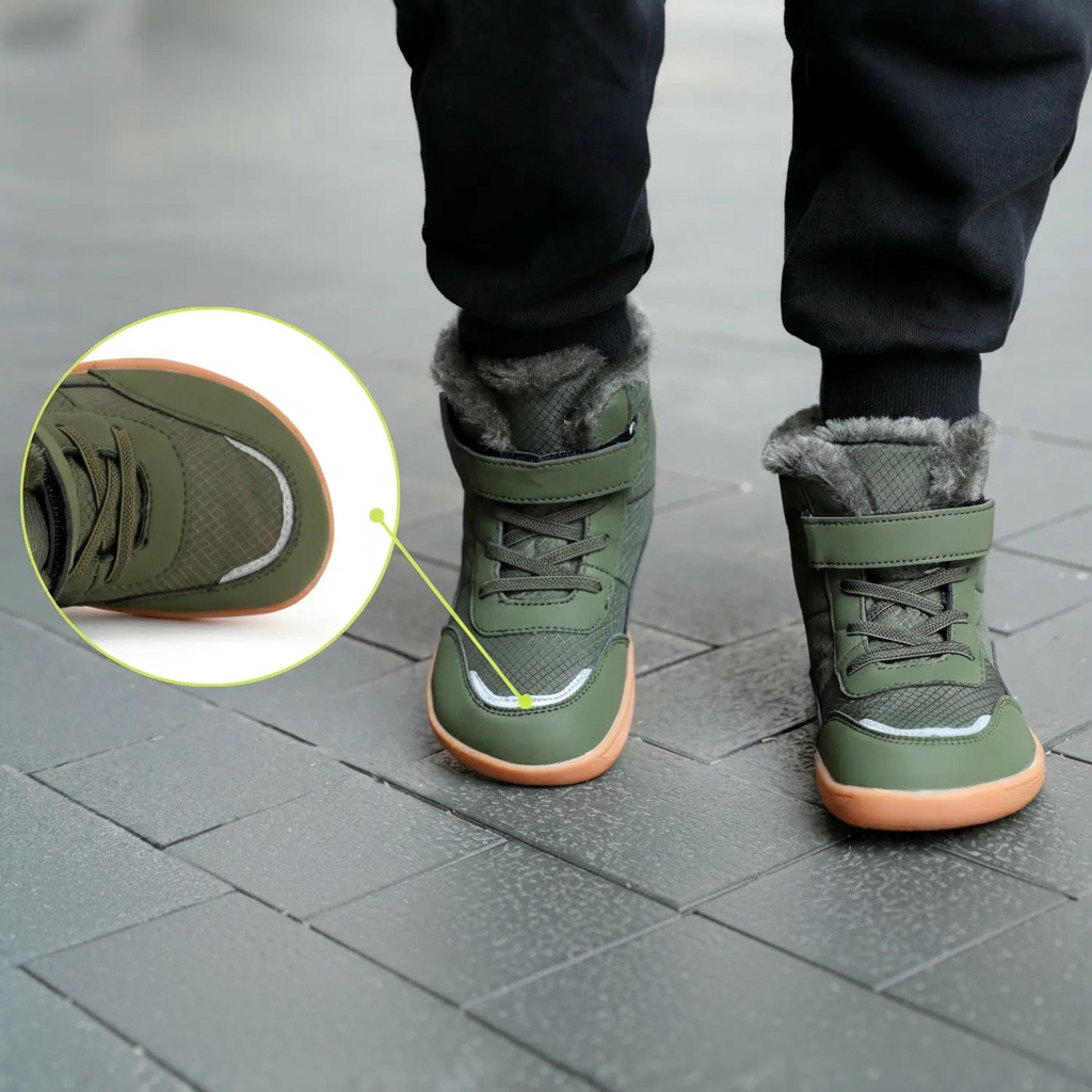 R&B | Kinder - Wasserdichte Barfußschuhe für nackte Füße