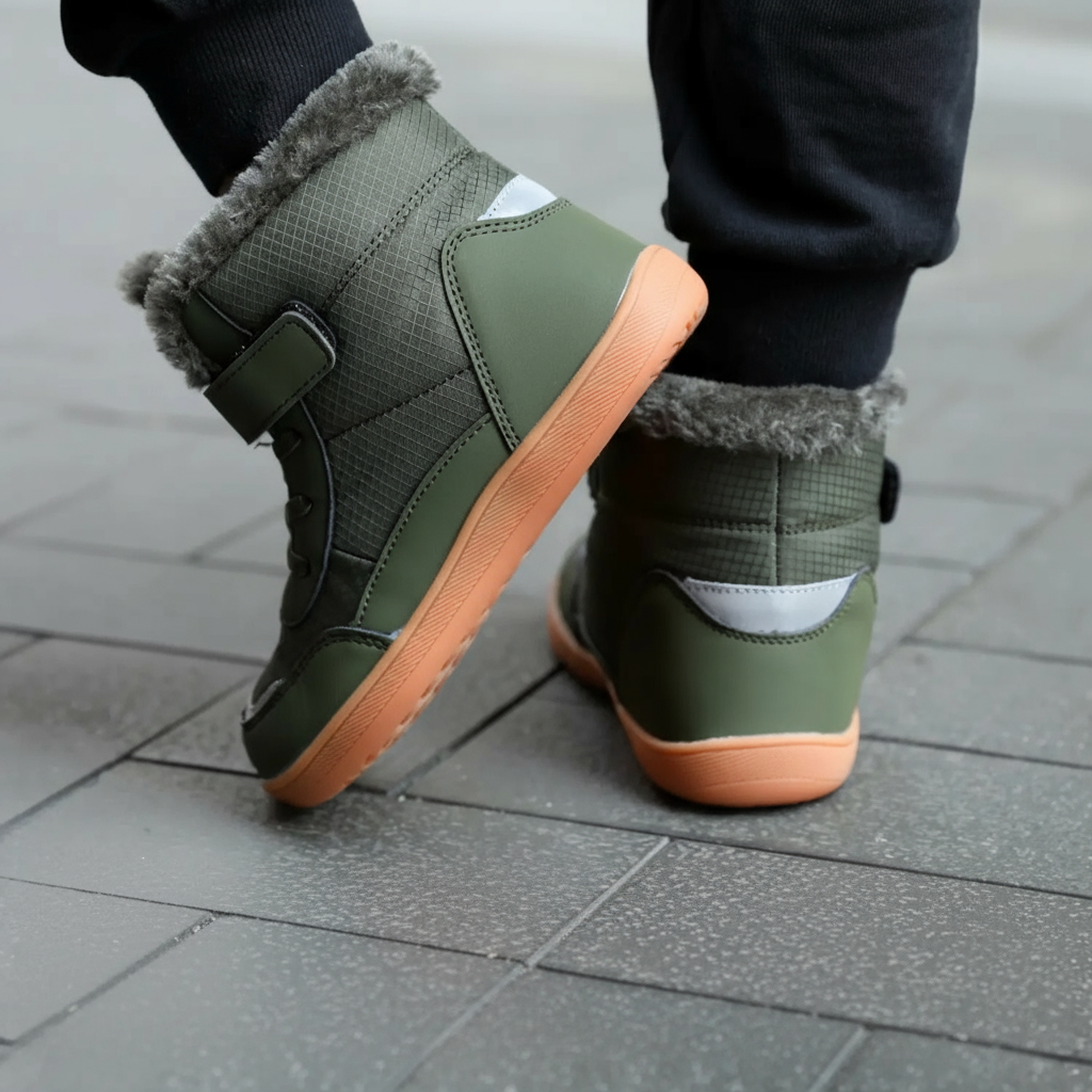 R&B | Kinder - Wasserdichte Barfußschuhe für nackte Füße