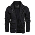 R&B | Elegant Männerjacke Ohne Kapuze