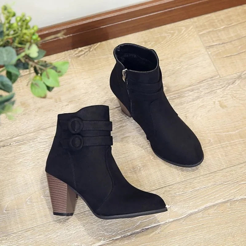 R&B | Retro-Stiefel