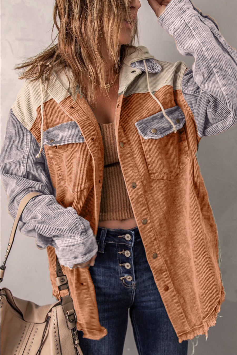 R&B | Mühelose und Stilvolle Allgemeine Jacke
