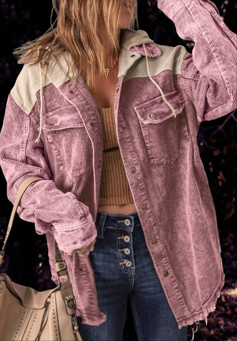 R&B | Mühelose und Stilvolle Allgemeine Jacke