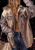 R&B | Retro Cordjacke