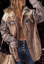 R&B | Retro Cordjacke