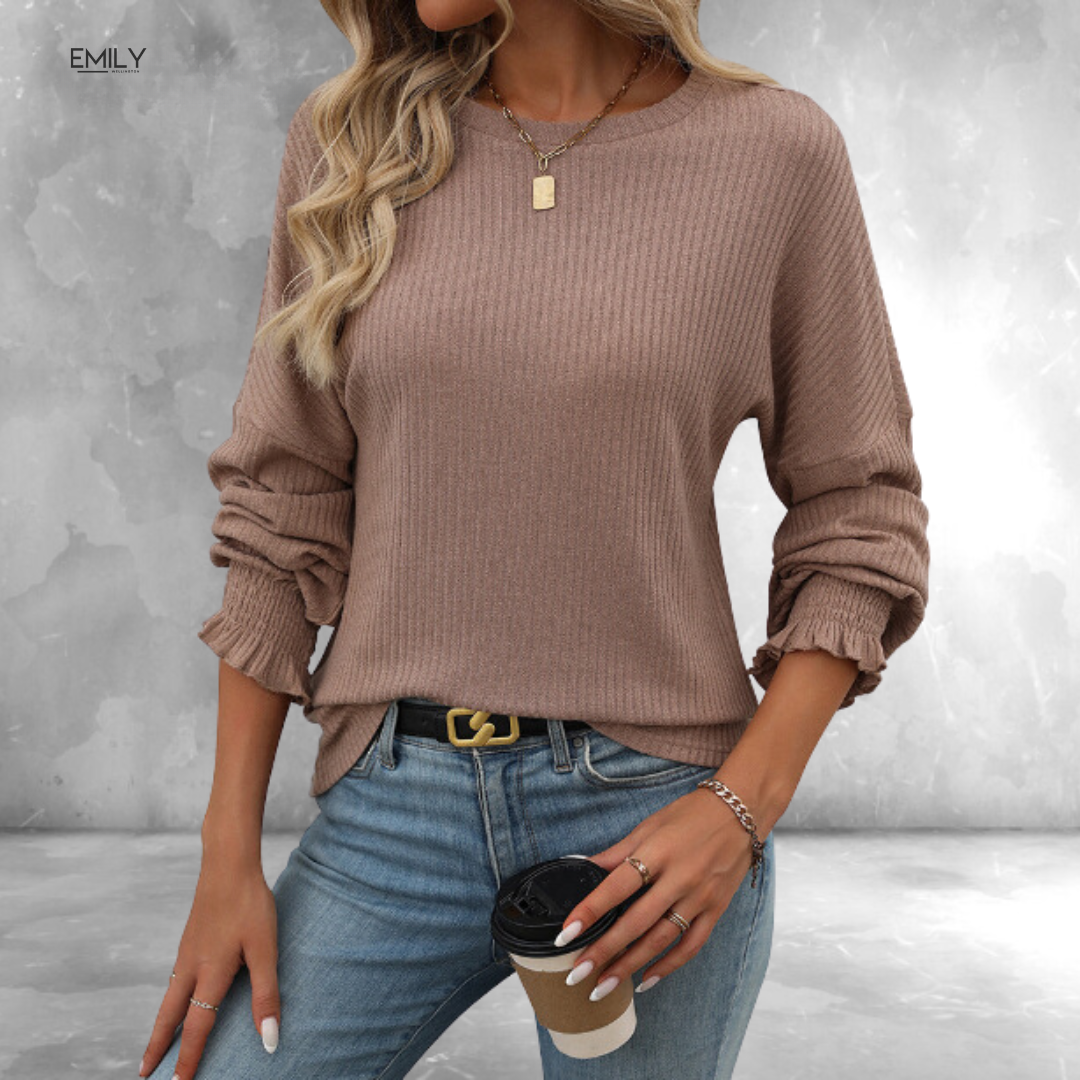 R&B | Luxus Pullover
