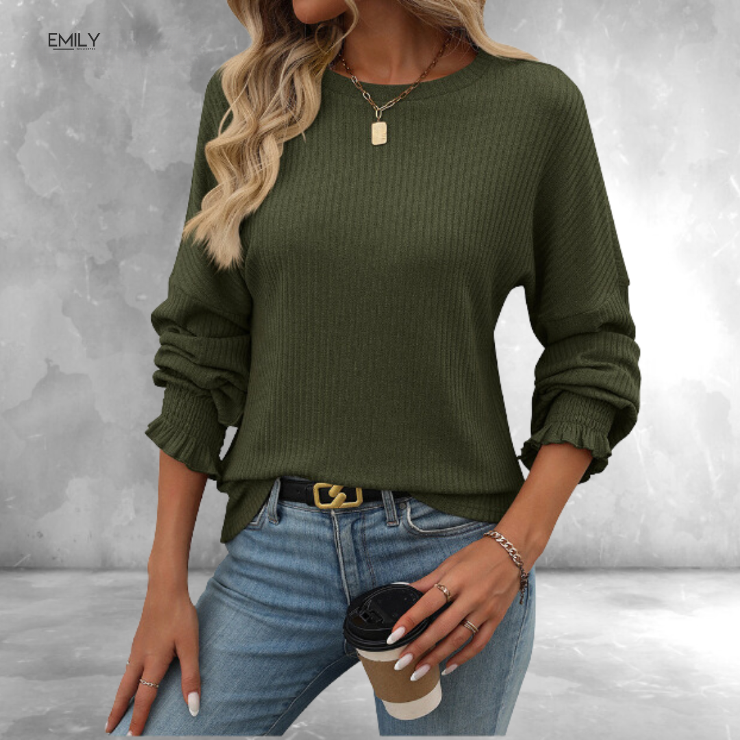 R&B | Luxus Pullover
