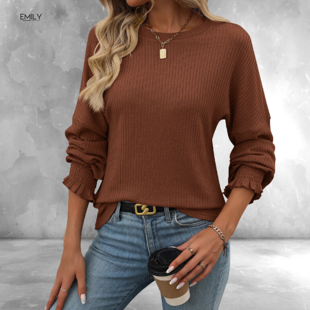 R&B | Luxus Pullover