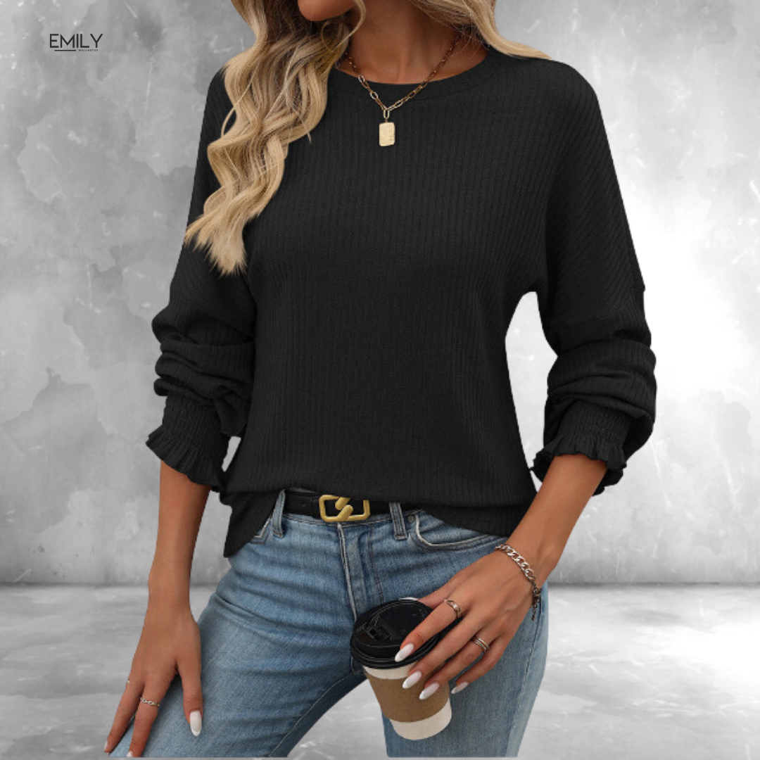 R&B | Luxus Pullover