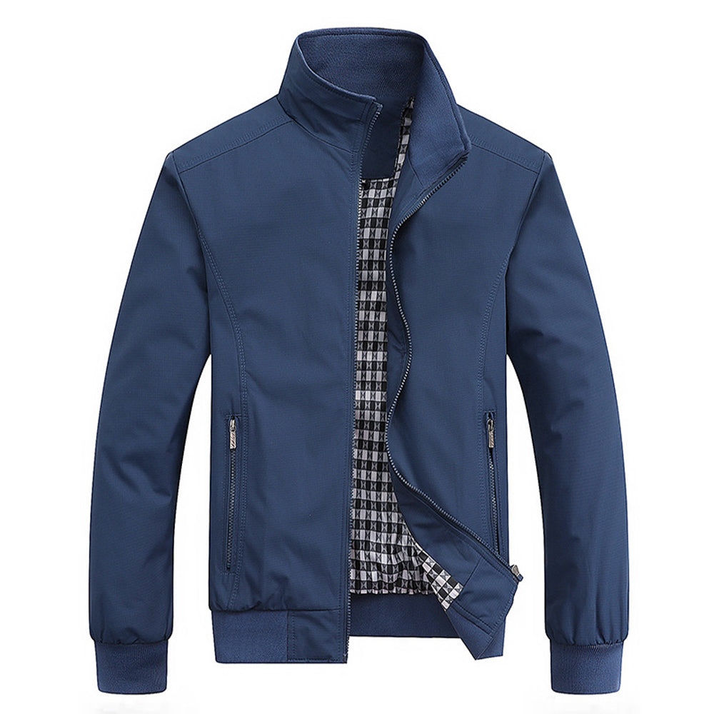 R&B | Übergangsjacke Herren Wind- und wasserdichte Übergangsjacke