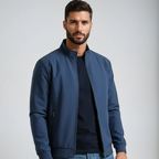 R&B | Übergangsjacke Herren Wind- und wasserdichte Übergangsjacke