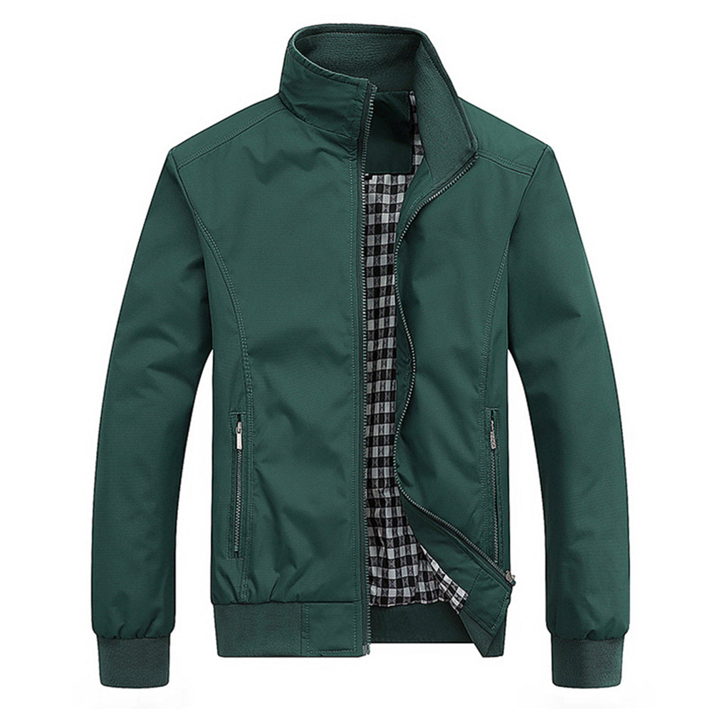 R&B | Übergangsjacke Herren Wind- und wasserdichte Übergangsjacke