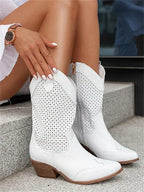 R&B | Hochwertige stiefel