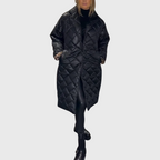 R&B | Damen Wendbare Gefütterte Winterjacke