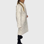 R&B | Damen Wendbare Gefütterte Winterjacke