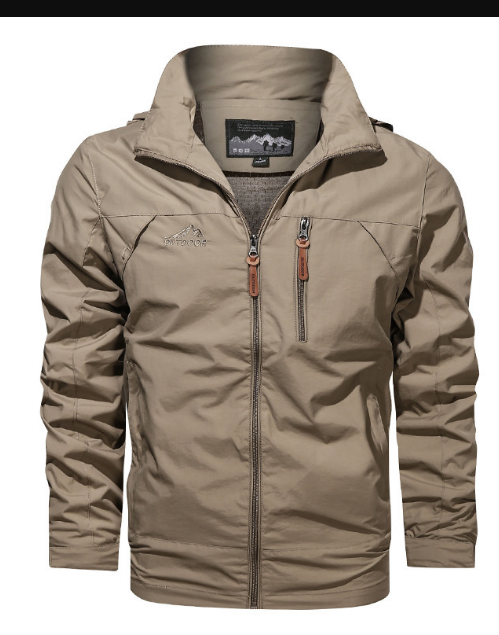 R&B | Regenjacke für Männer