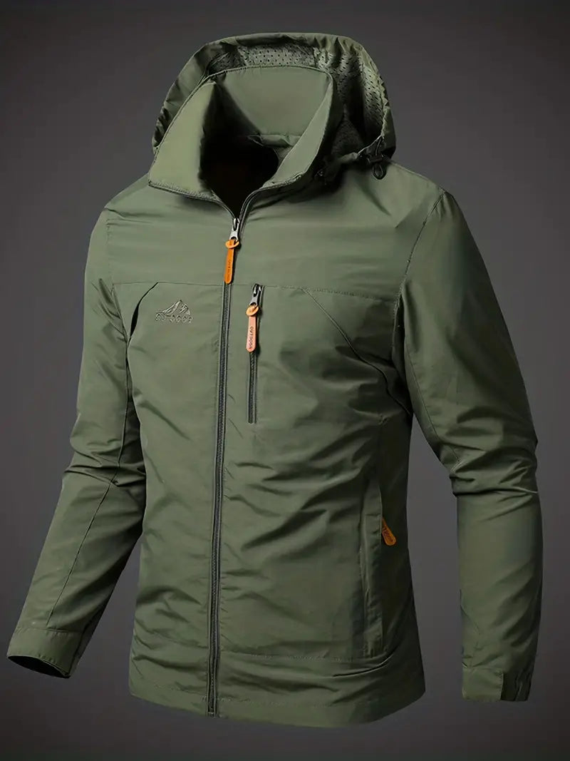 R&B | Regenjacke für Männer