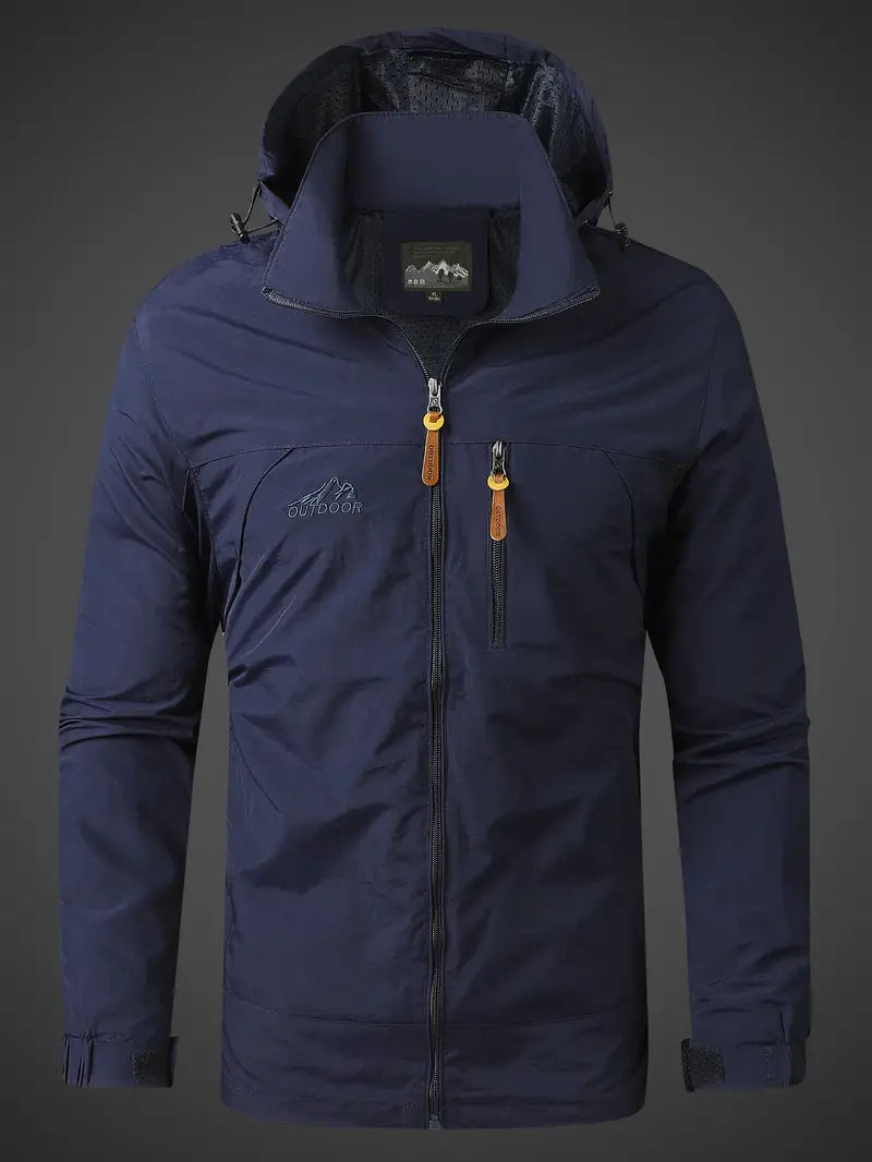 R&B | Regenjacke für Männer