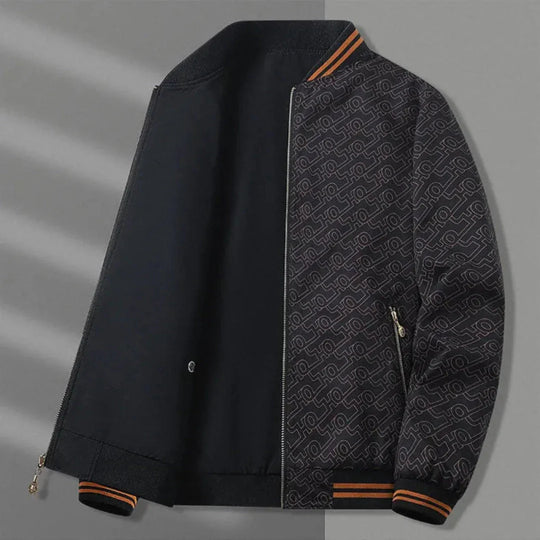 R&B | Doppel-Seitiges Umkehrjacke