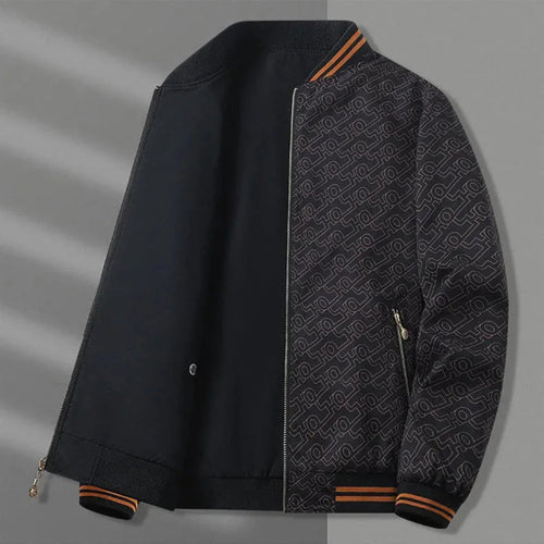 R&B | Doppel-Seitiges Umkehrjacke
