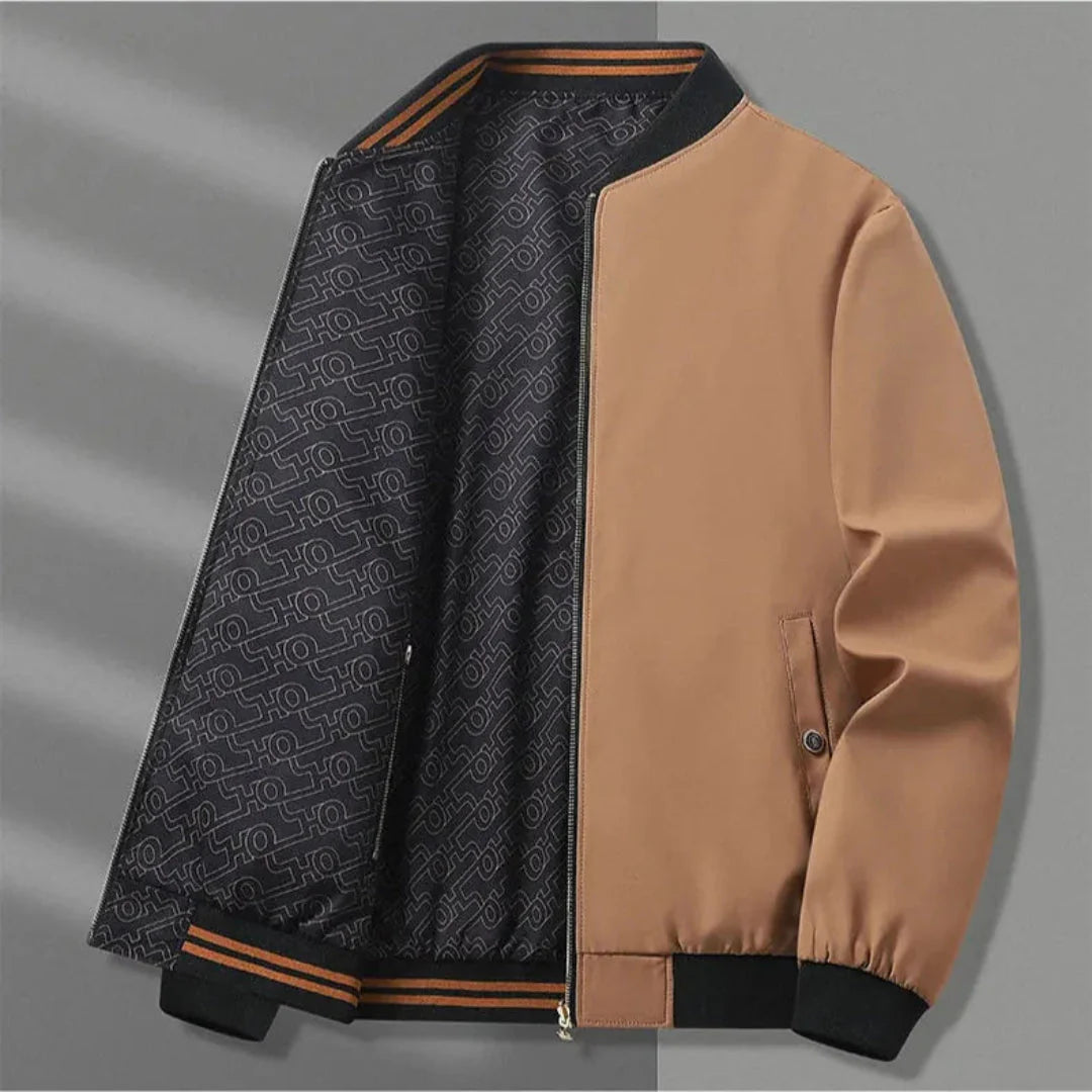 R&B | Doppel-Seitiges Umkehrjacke