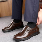 Lederschuhe für Männer R&B