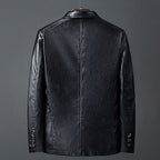 R&B | Klassischer Lederjacke