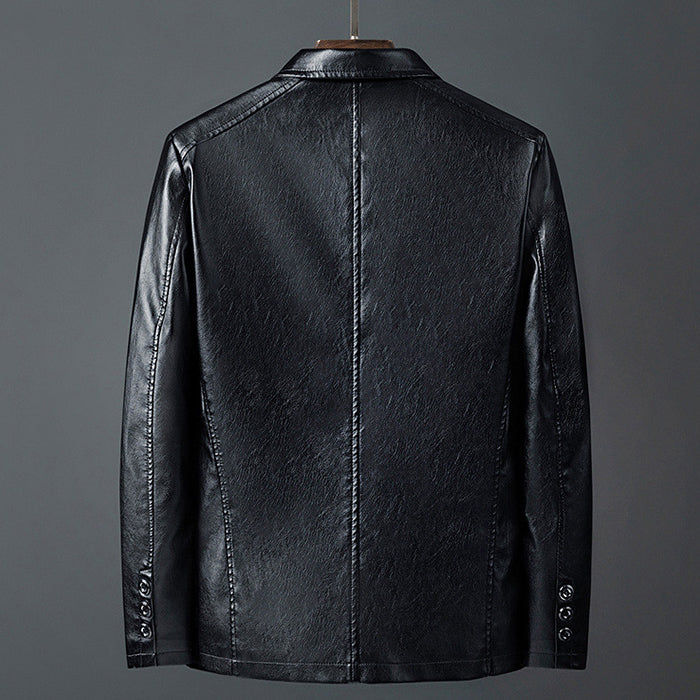 R&B | Klassischer Lederjacke