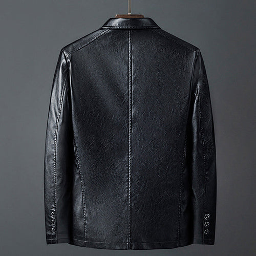 R&B | Klassischer Lederjacke