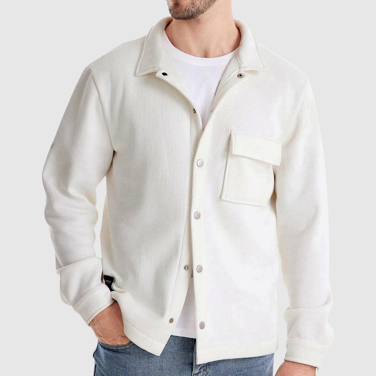R&B | Everest Fleecejacke
